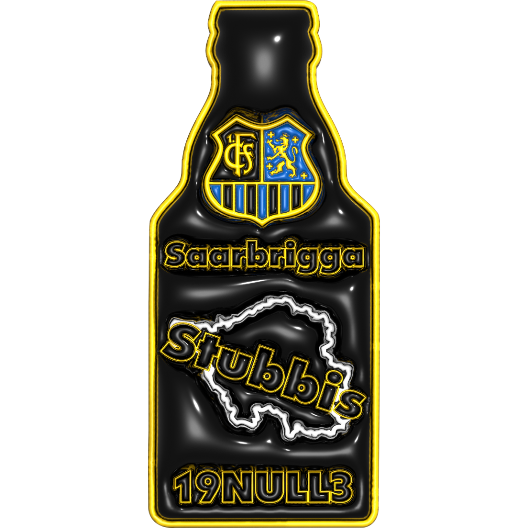 Saarbrigga Stubbis 19NULL3 Logo